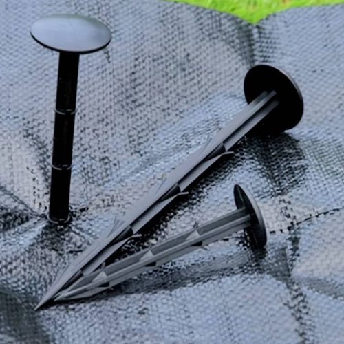 10x rögzítő horgony az alapvető szegélyek rögzítéséhez