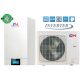 C&H CH-HP14SIRM3 hőszivattyú 14 kW 3 fázisú