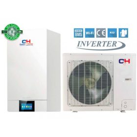 C&H CH-HP8.0SIRK3 hőszivattyú 8 kW 1 fázisú