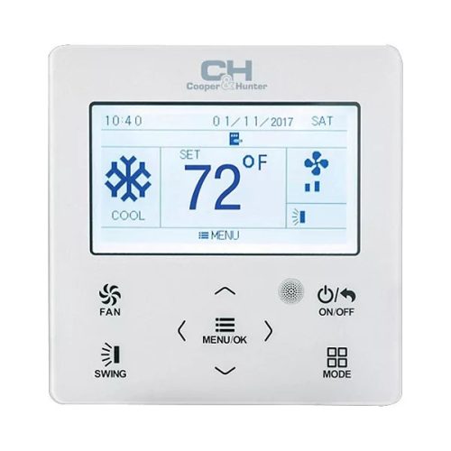 C&H VERITAS WIFI CH-S12FTXQ2-NG klímaberendezés 3,2 kW R32