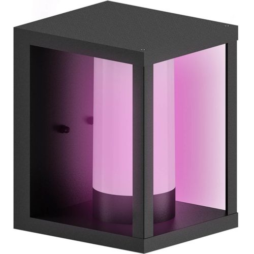 Lámpa Lámpás Kerti Fali lámpa LED Intelligens 4W BLUETOOTH MESH SMART TUYA RGB+CCT CALEX