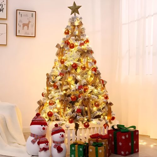 Karácsonyi fények, karácsonyfa fények CHERRY BALL 200LED meleg fehér 3+16m