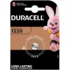 DURACELL DL1220 CR1220 3V lítium gombelemes buborékfólia 1db