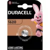 LITHIUM GOMBELEM DURACELL DL1620 CR1620 Buborékfólia 1 db.