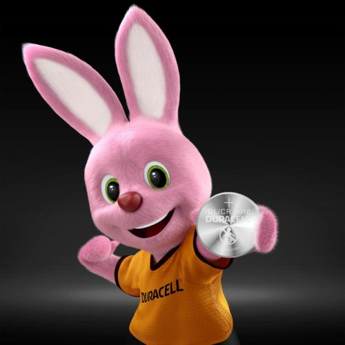 GOMBOS ELEMEK Duracell DL-2016 Buborékfólia 1 db.