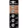 Speciális gombelemes lítium elemek DURACELL DL2016 CR2016 3V 5 db-os buborékcsomagolás