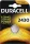 Duracell lítium elem 2430 BATTERIES DL2430 CR2430 számológép konzol