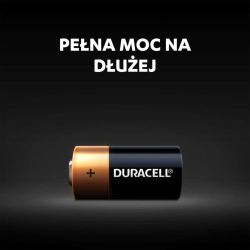 Alkáli elem Duracell MN11 11A L1016 E11A 6V buborékfólia 1 db.