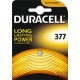 Duracell Silver D 377/SR66/SR626SW 1. buborékfólia