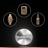 EZÜSTSZERELT GOMBELEM DURACELL 370 371 SR69 1,5V Buborékfólia 1 db.