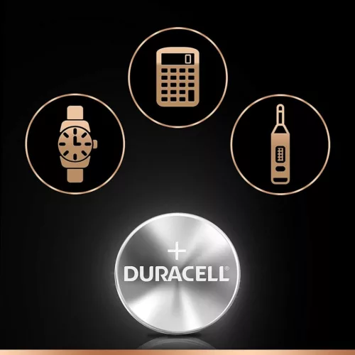 EZÜSTSZERELT GOMBELEM DURACELL 370 371 SR69 1,5V Buborékfólia 1 db.
