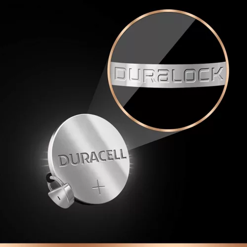 EZÜSTSZERELT GOMBELEM DURACELL 370 371 SR69 1,5V Buborékfólia 1 db.