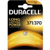 EZÜSTSZERELT GOMBELEM DURACELL 370 371 SR69 1,5V Buborékfólia 1 db.