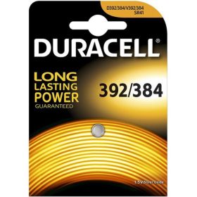   EZÜST AKKUMULÁTOR DURACELL D 384 392 G3 SR41 Buborékfólia 1 db.