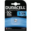 LITHIUM GOMBELEM DURACELL 1/3 N 2L76 Buborékfólia 1 db.