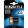 DURACELL CRP2 DL223 CR-P2 6V lítium elem Buborékcsomagolás 1 db.