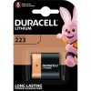 DURACELL CRP2 DL223 CR-P2 6V lítium elem Buborékcsomagolás 1 db.