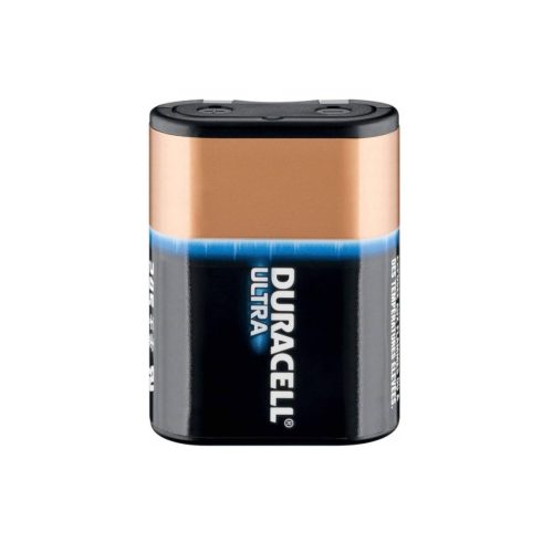 LITHIUM AKKUMULÁTOR DURACELL ULTRA DL 245 2CR5 6V Buborékfólia 1 db.