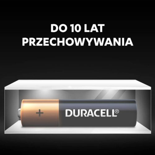 Duracell Basic AAA LR03 alkáli elemek buborékfólia 2 db