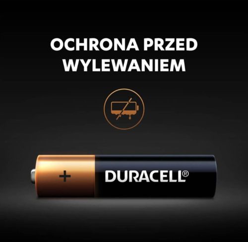 Duracell Basic AAA LR03 alkáli elemek buborékfólia 12 db-os