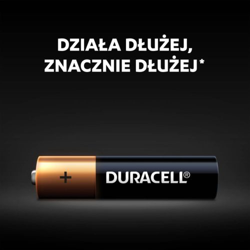 DURACELL Basic AA LR6 alkáli elemek 18 db