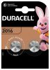 GOMBOS ELEMEK Duracell DL-2016 2 db-os buborékfólia