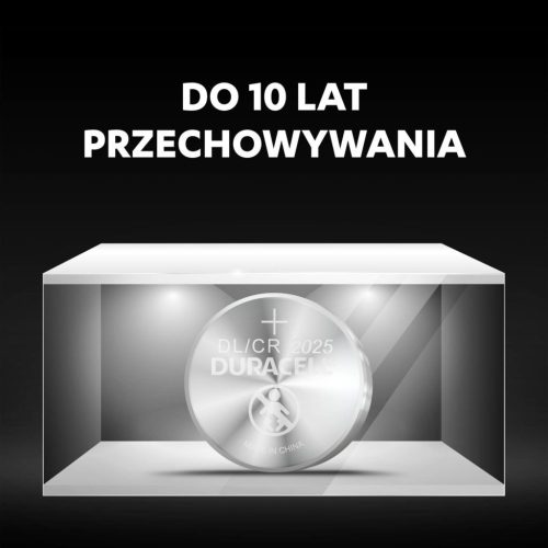 GOMBOS ELEMEK Duracell DL-2016 2 db-os buborékfólia