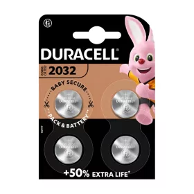 Duracell Specialist Lítium akkumulátor DL-2032 3V BL4