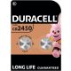 DURACELL speciális akkumulátorok DL2450 CR2450 3V 2db
