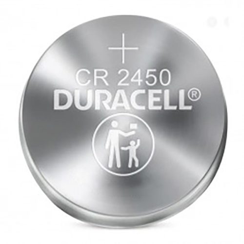 DURACELL speciális akkumulátorok DL2450 CR2450 3V 2db