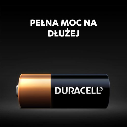 Speciális akkumulátorok DURACELL MN21 A23 V23GA 12V buborékfólia 5 db