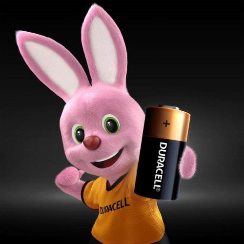 DURACELL N MN9100 LR1 E90 1,5 V alkáli elemek 2 db-os buborékcsomagolás