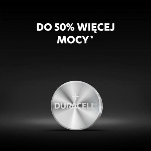 Alkáli GOMBELEMEK Duracell LR44 1,5V 10 db-os buborékfólia