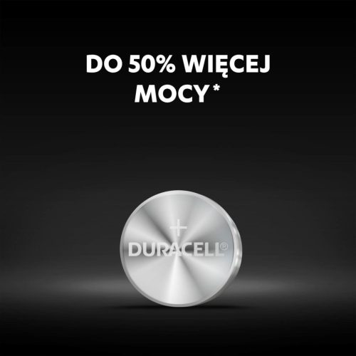 GOMBOS ELEMEK Duracell LR44 1,5V 2 db-os buborékcsomagolás
