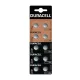 Duracell lítium akkumulátor LR44 1.5V BL10
