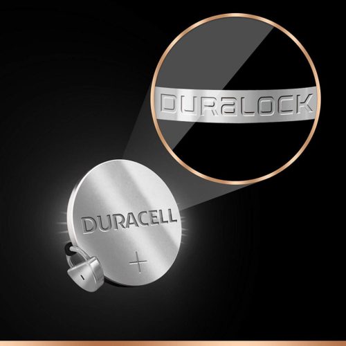 EZÜST ELEMEK DURACELL D 357 303 SR44 G13 1,5V Buborékfólia 2 db.