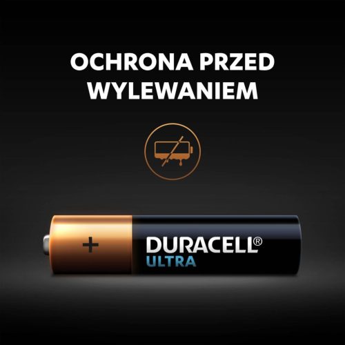Duracell ULTRA AAAA alkáli elemek E96 LR8D425 1,5V buborékfólia 2 db