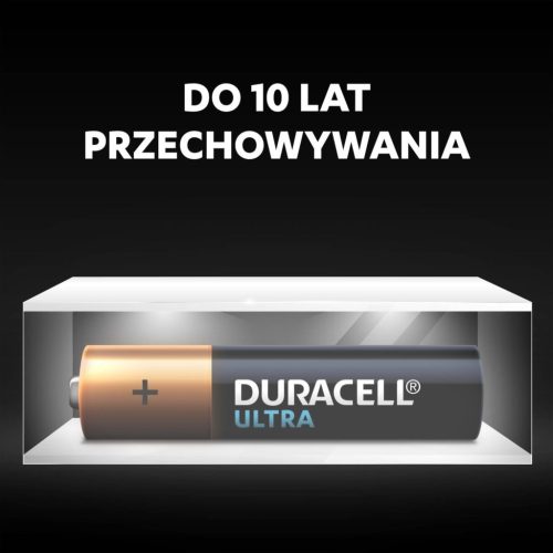 Duracell ULTRA AAAA alkáli elemek E96 LR8D425 1,5V buborékfólia 2 db