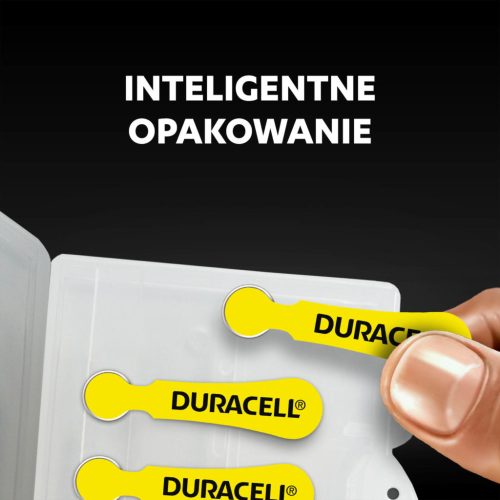 ELEMEK Duracell DA-10 BL6 hallókészülékhez