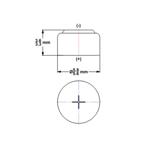 ELEMEK Duracell DA-10 BL6 hallókészülékhez