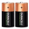 Újratölthető elemek Duracell Újratölthető R14 3000MAH HR14 Buborékfólia 2 db