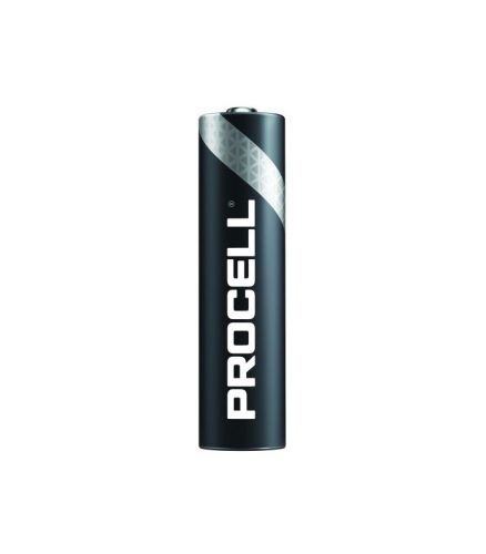 Duracell PROCELL AAA10 LR03 Alkáli elemek 10 db