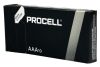 Duracell PROCELL AAA10 LR03 Alkáli elemek 10 db