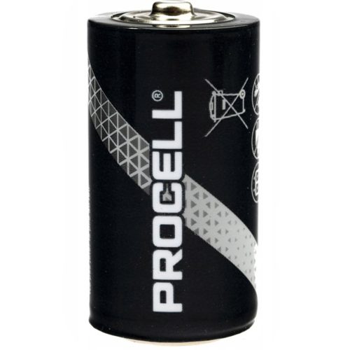 Duracell Procell C Alkáli Elemek LR14 R14 10 db