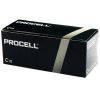 Duracell Procell C Alkáli Elemek LR14 R14 10 db