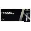 Duracell Procell C Alkáli Elemek LR14 R14 10 db