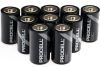 Duracell PROCELL D10 LR20 Alkáli elemek 10 db