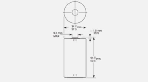Duracell PROCELL D10 LR20 Alkáli elemek 10 db