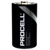 Duracell PROCELL D10 LR20 Alkáli elemek 10 db