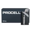 Duracell Procell 6LR61 9V Alkáli Elemek 10 db